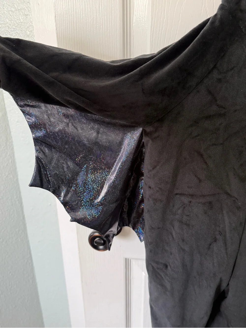 Infant / Toddler Bat Halloween Costume 18-24m NWT